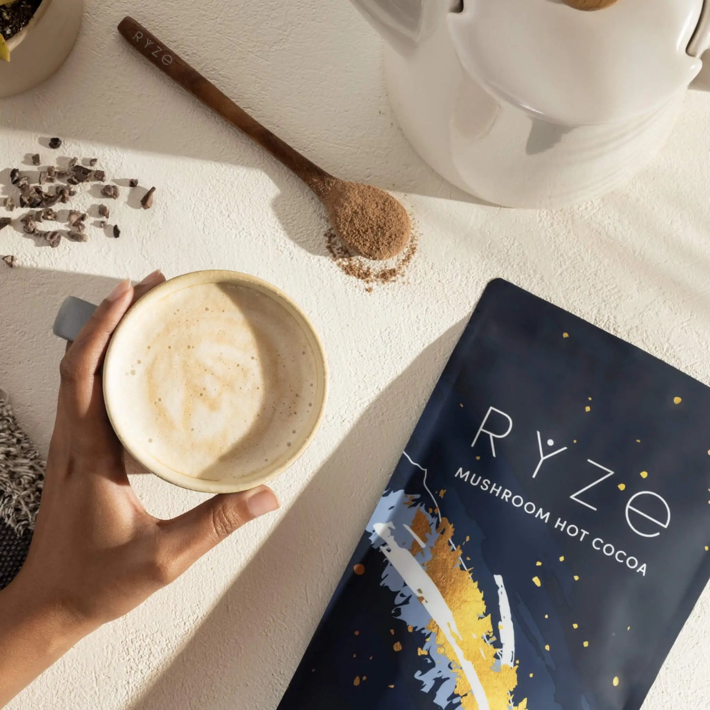 Day + Night Bundle (Coffee + Cocoa)